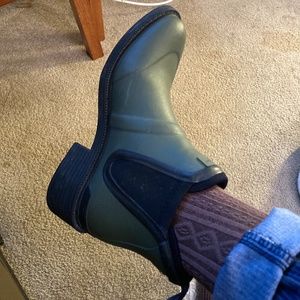 Rag & Bone Dartford Womens Rain Boot Chelsea